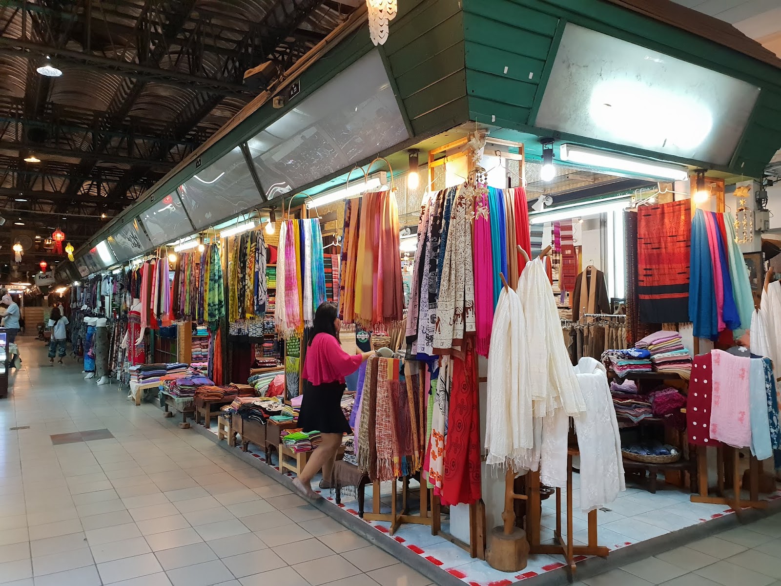 Chang Klan / Night Bazaar — נוף 1