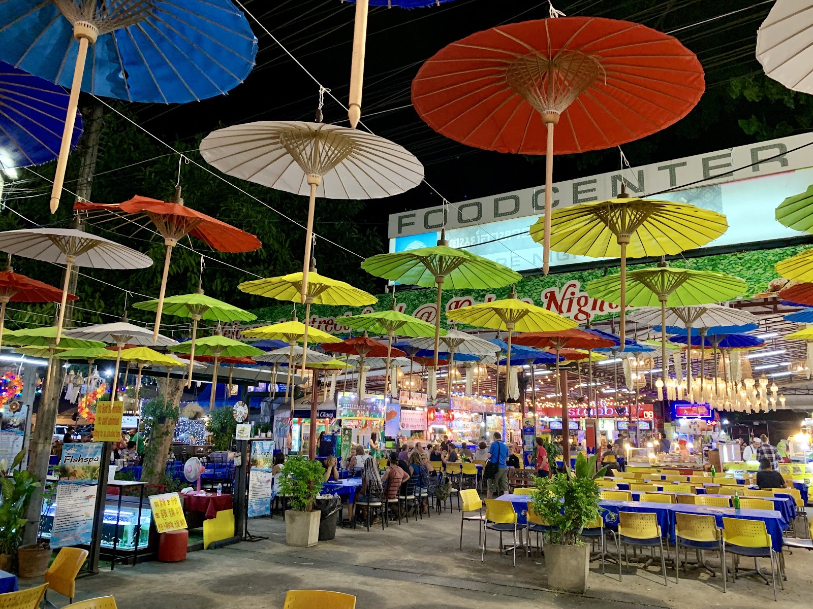 Chang Klan / Night Bazaar — נוף 3