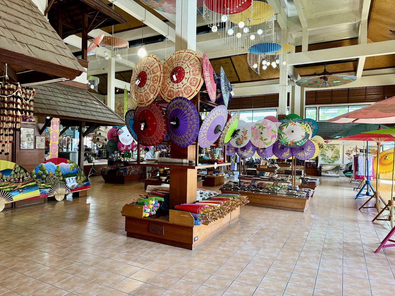 San Kamphaeng / Bo Sang – נוף 3