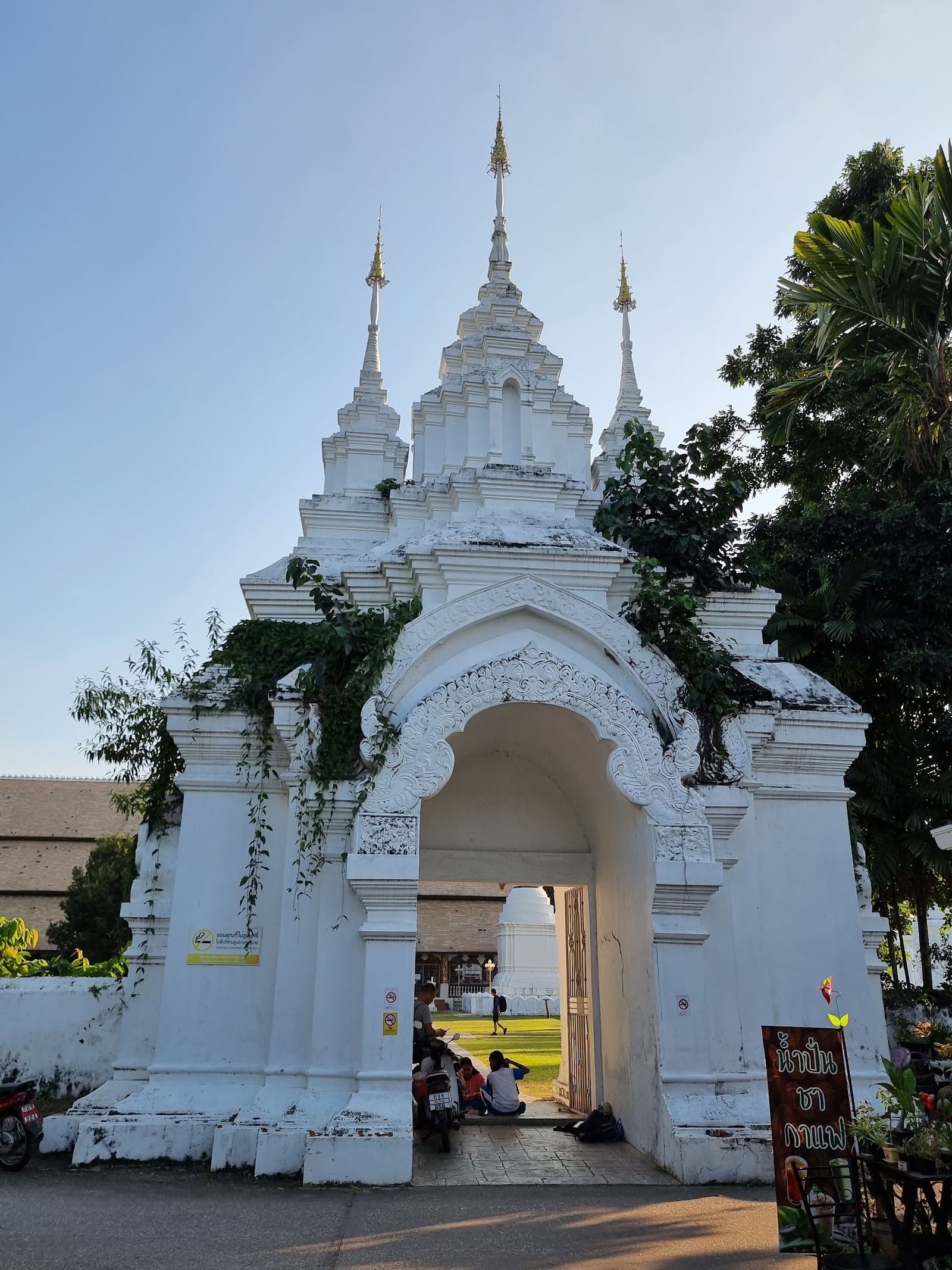 Suan Dok / Suthep (CMU) — נוף 3