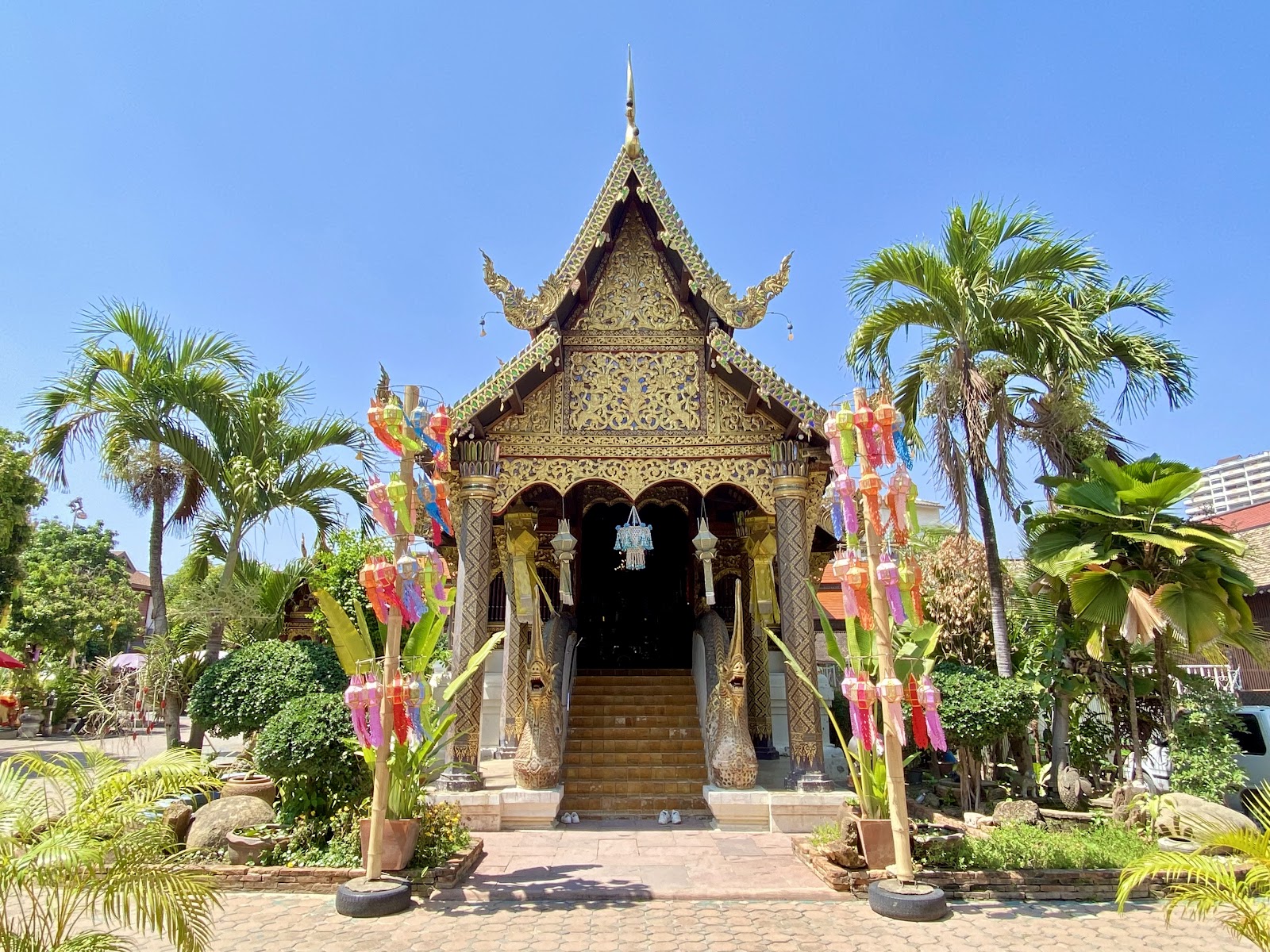 Riverside / Wat Ket – מבט 1