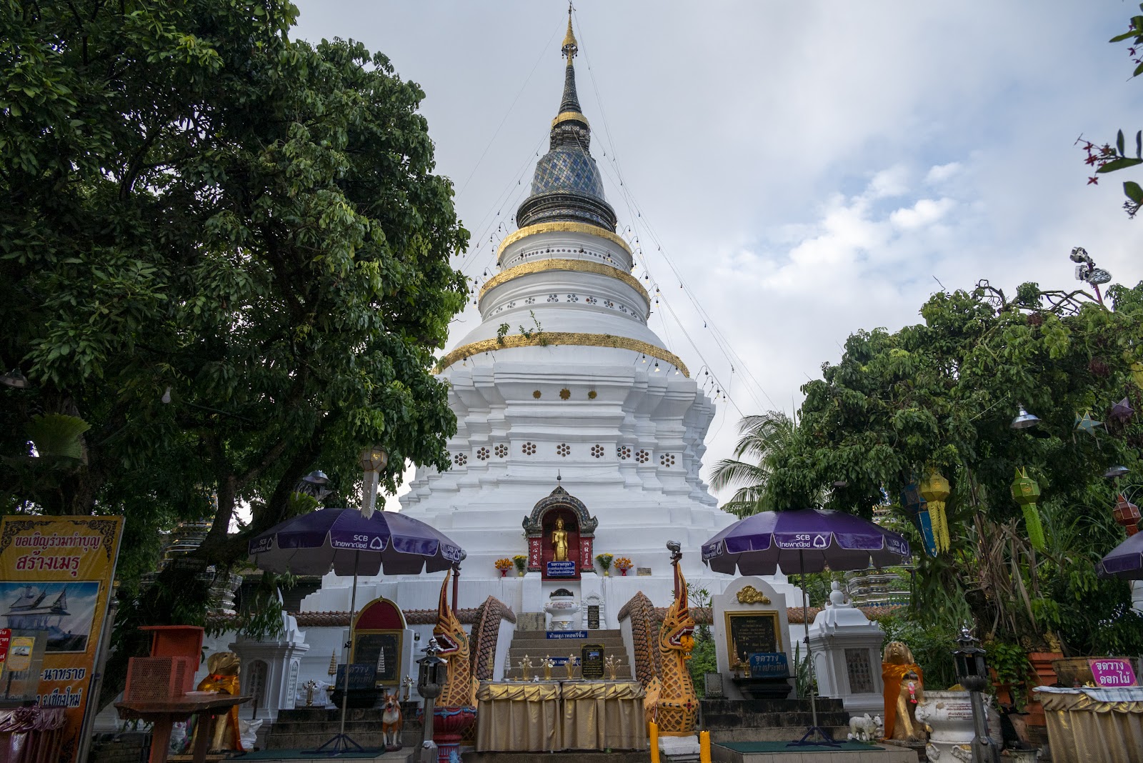 Riverside / Wat Ket – מבט 2