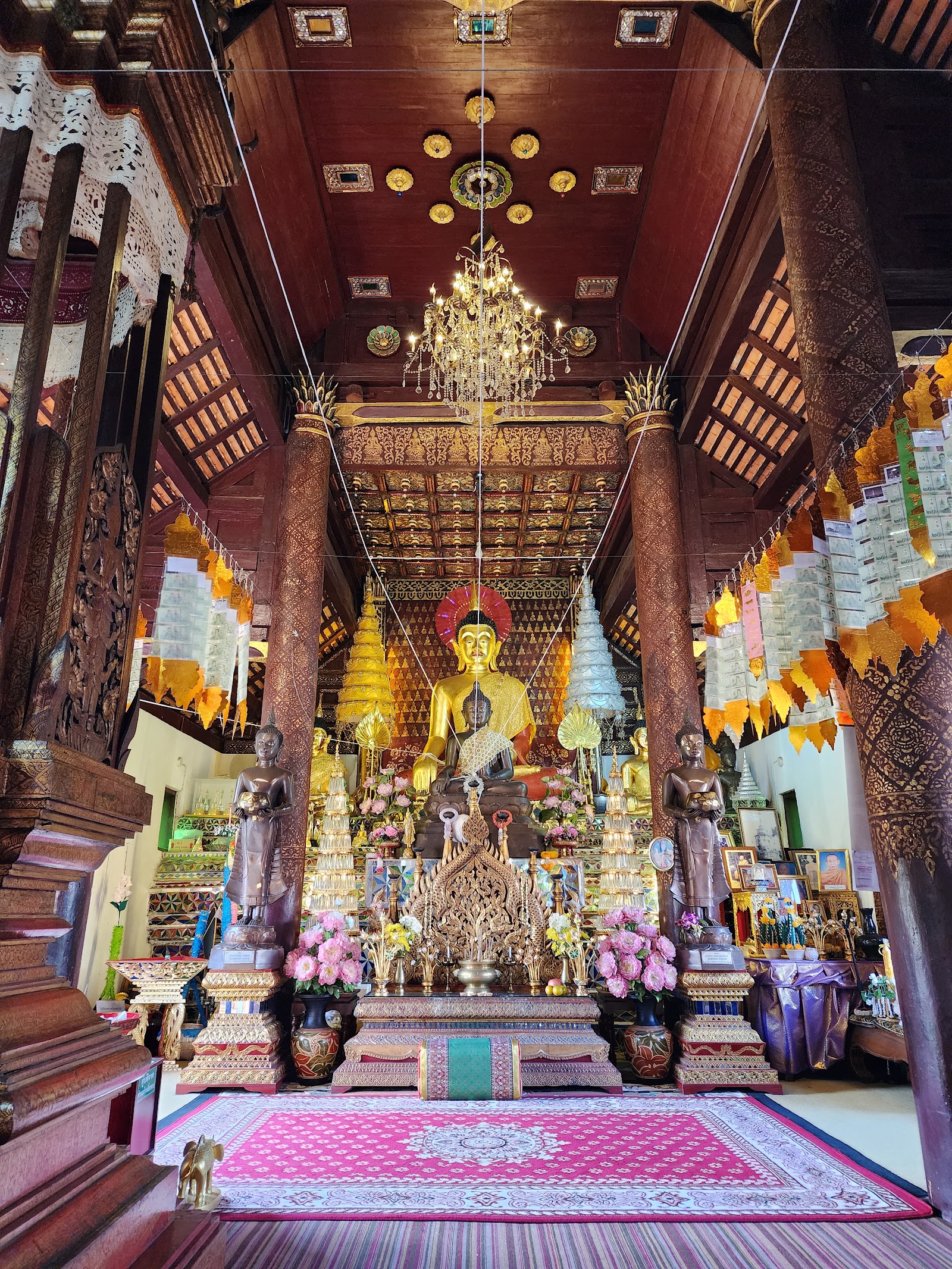 Riverside / Wat Ket – מבט 4