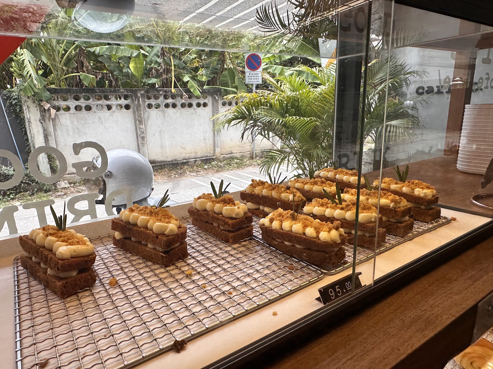 Coffee at Carrot coffee cnx