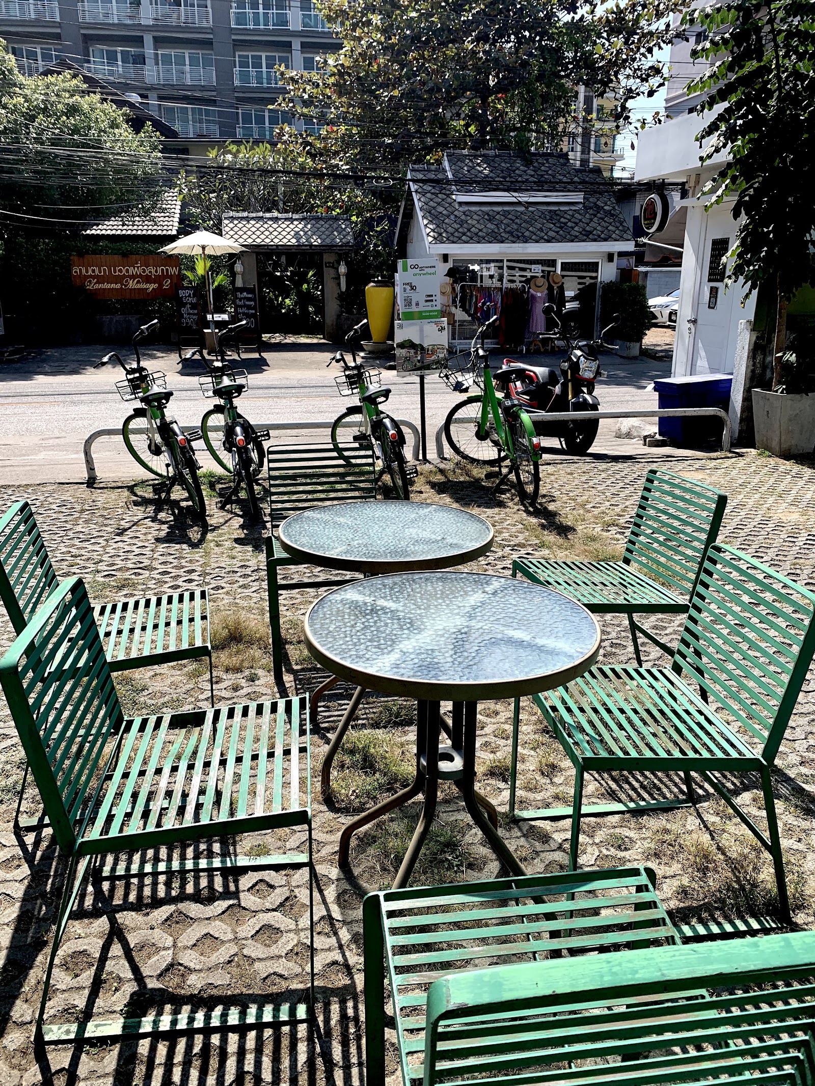 Nine One Coffee, Chiang Mai