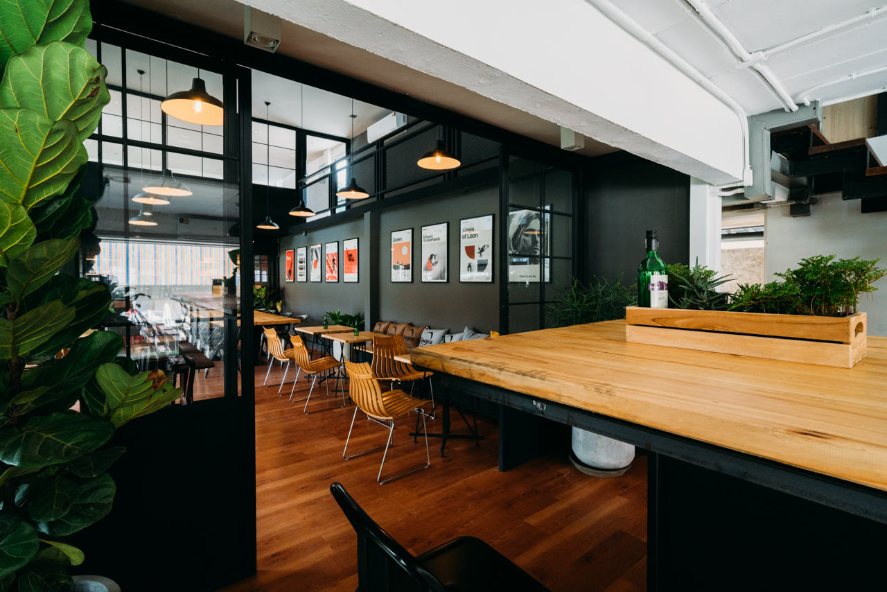 Ombra Caffe Nimman, Chiang Mai