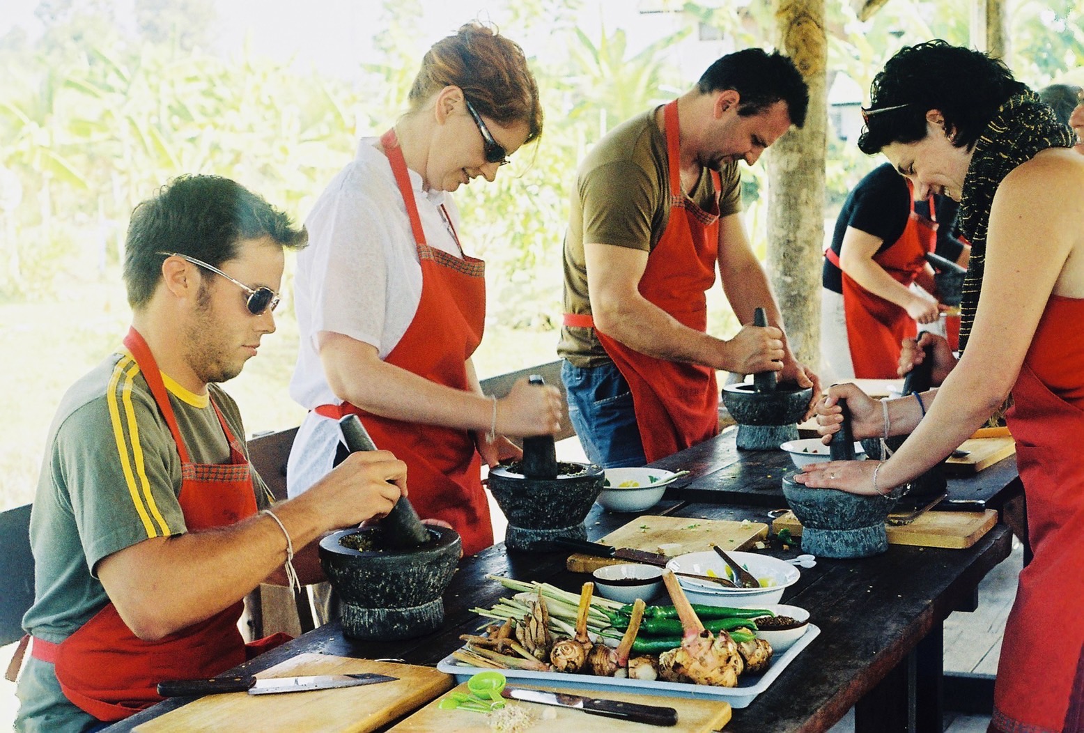 Thai Farm Cooking School, Chiang Mai