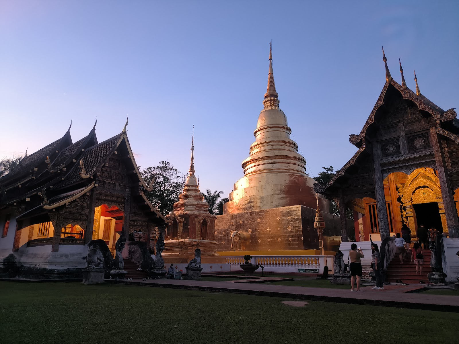 Wat Phra Singh, Chiang Mai