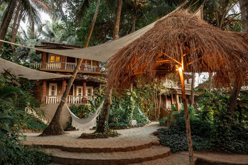 Anahata Retreat Beach Front Resort