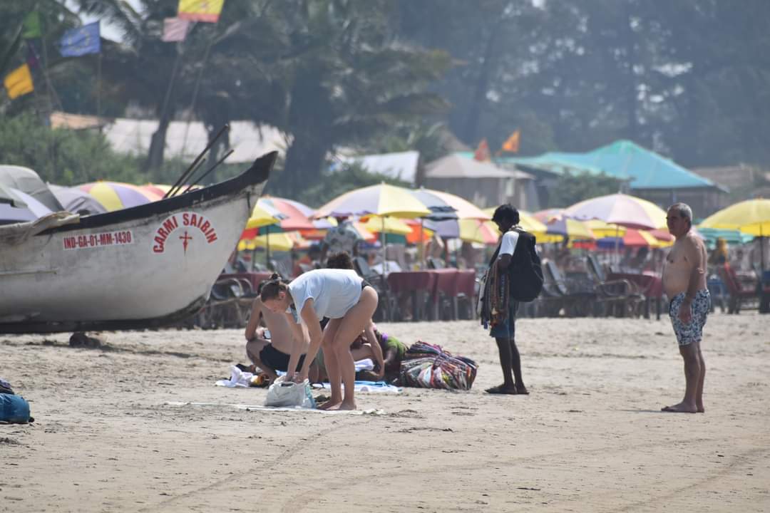 Arambol Beach