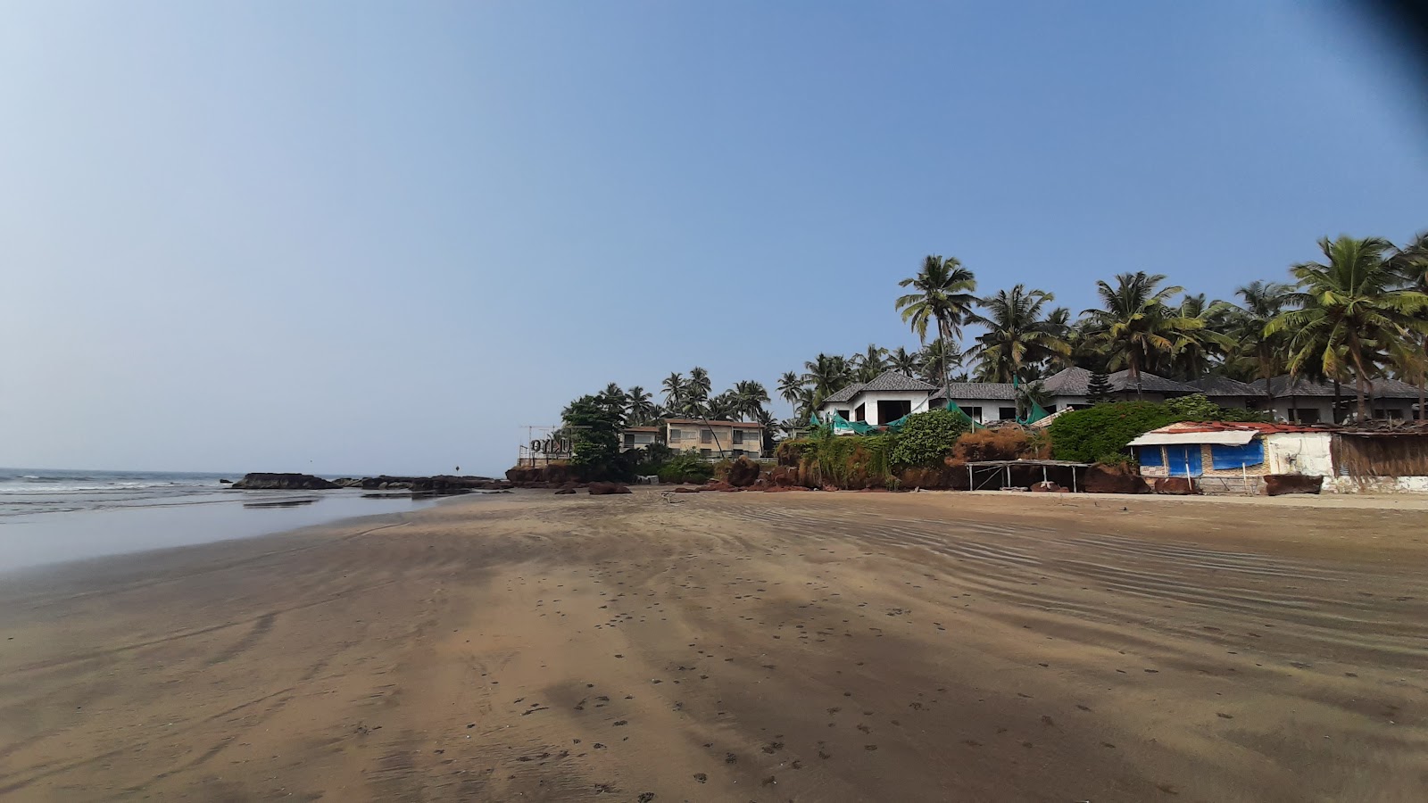 Ashvem Beach