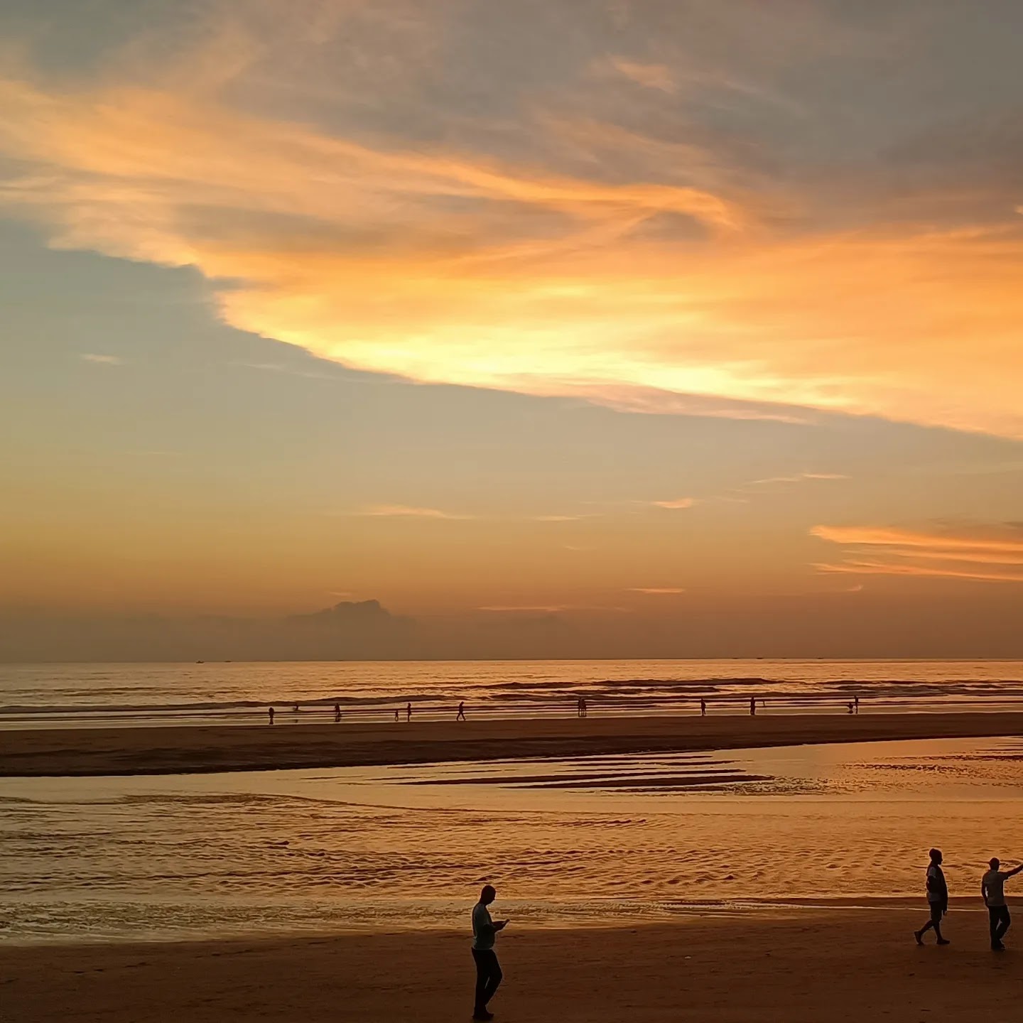 Ashvem Beach