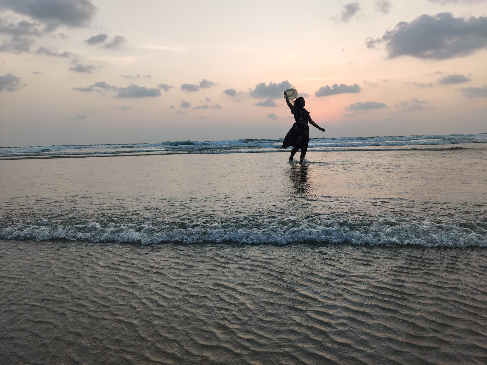 Benaulim Beach