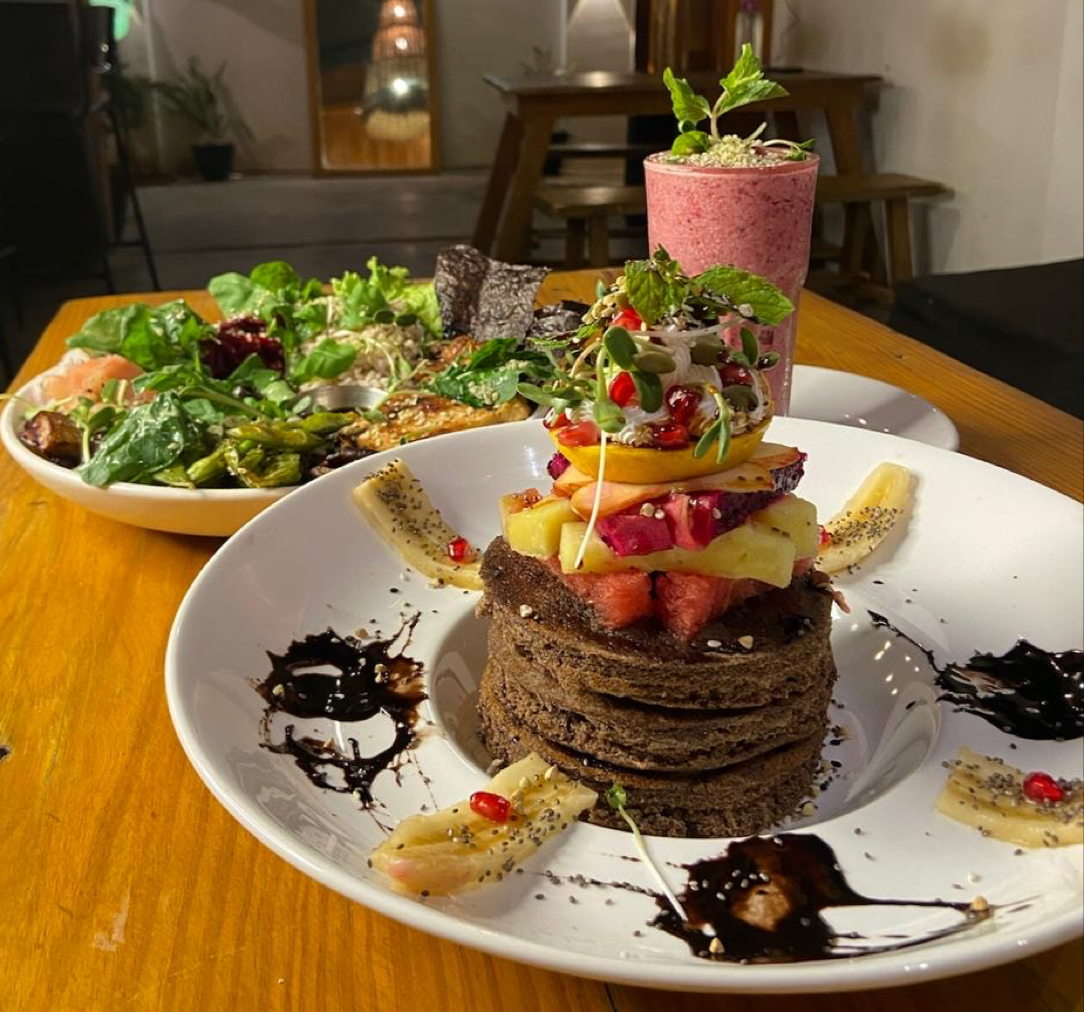 Bibhitaki Vegan & Vegetarian Cafe