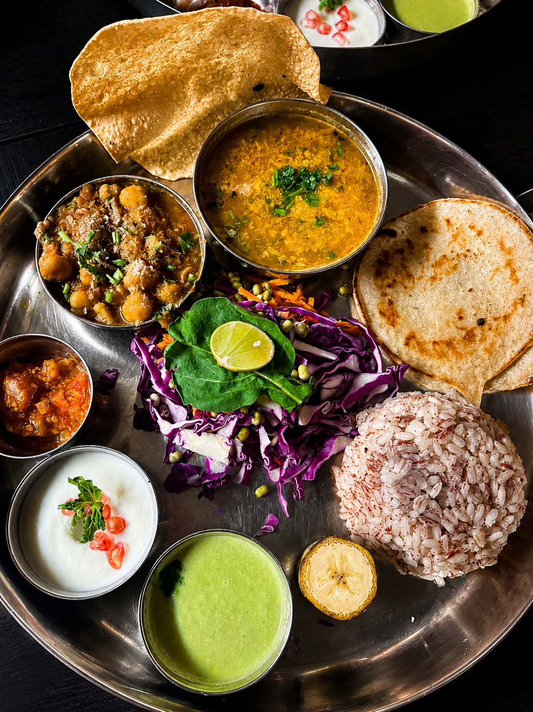 Bibhitaki Vegan & Vegetarian Cafe