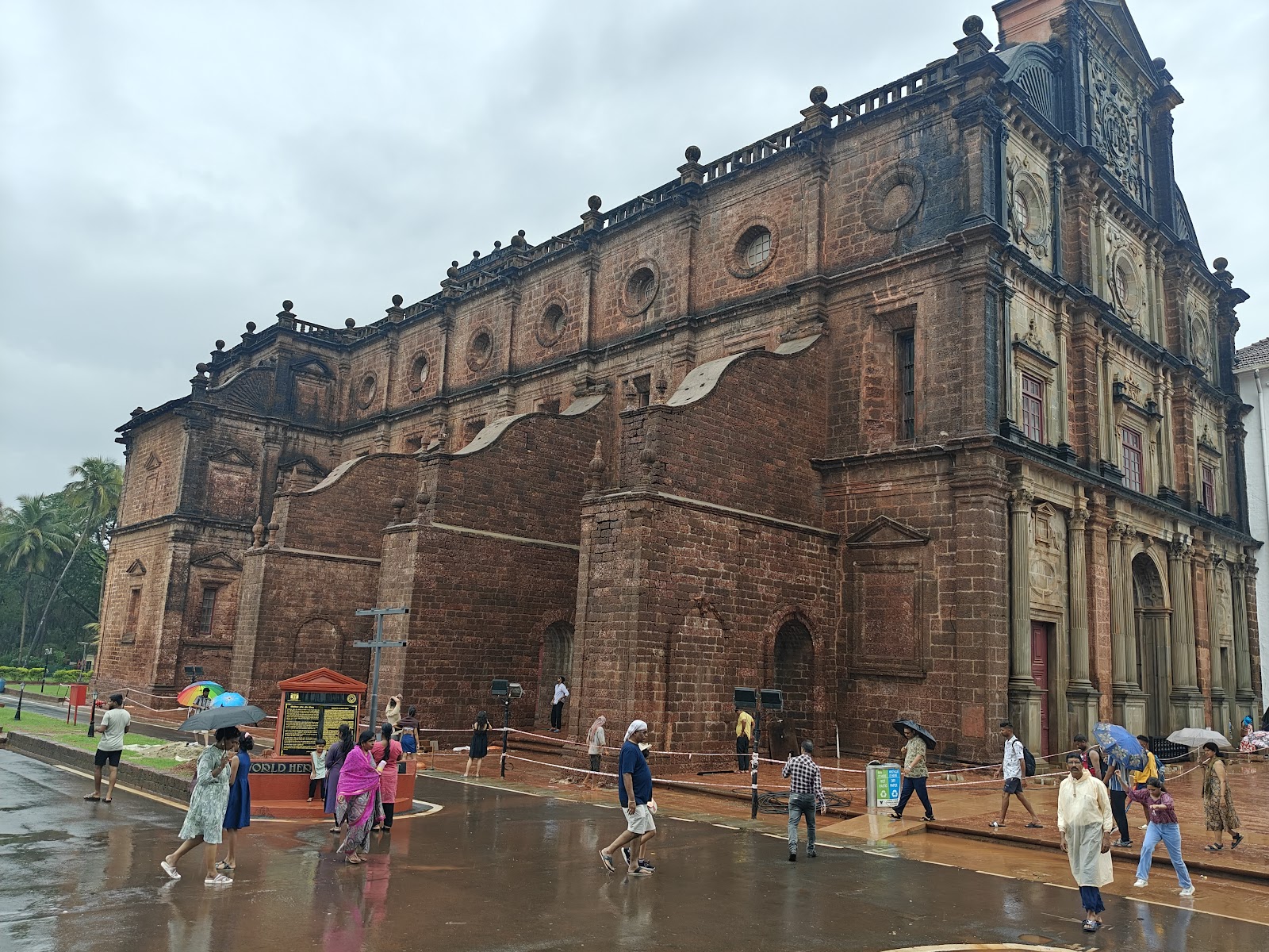 Basilica of Bom Jesus