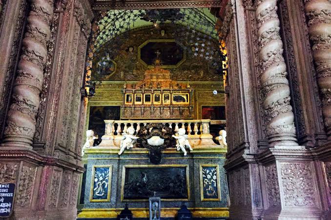 Basilica of Bom Jesus