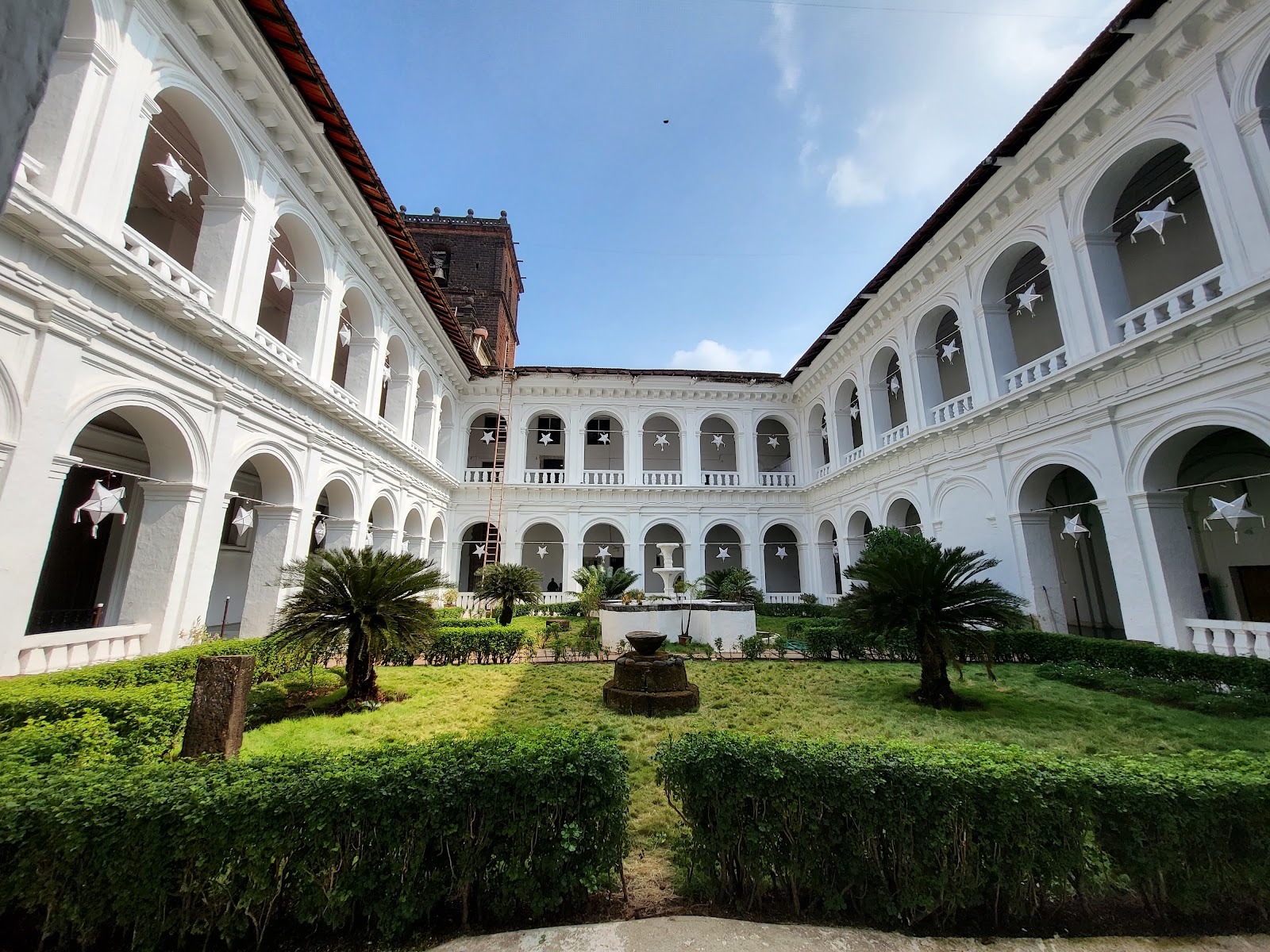 Basilica of Bom Jesus