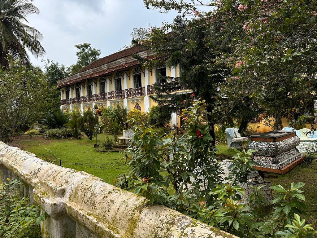 Menezes Braganca House