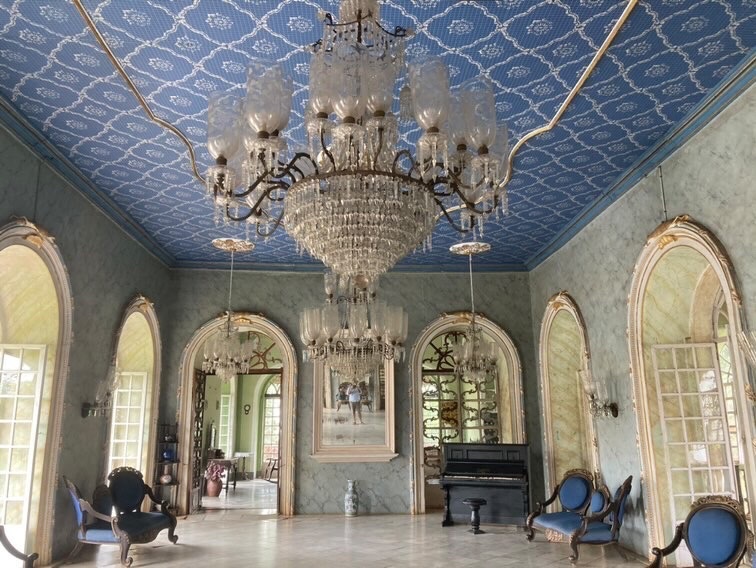 Menezes Braganca House