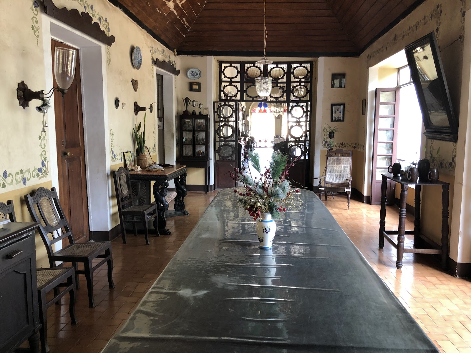Menezes Braganca House