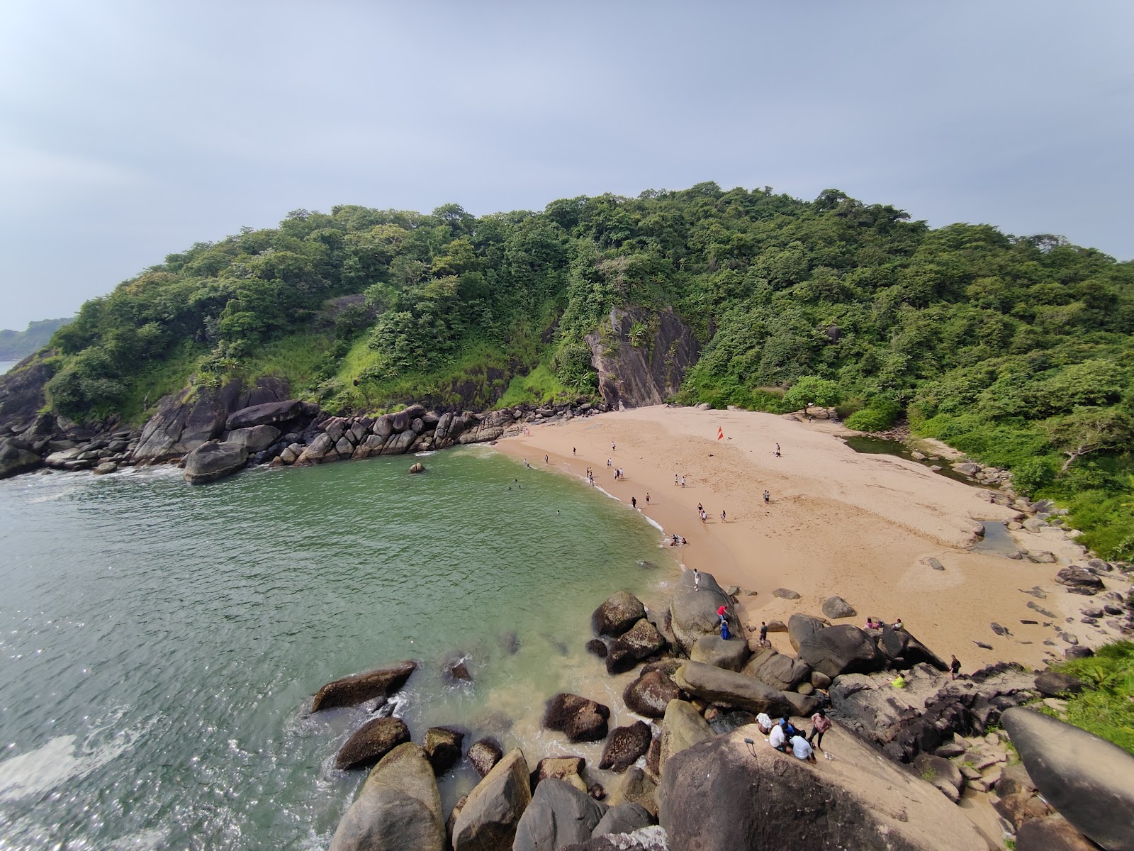 Butterfly Beach, South Goa