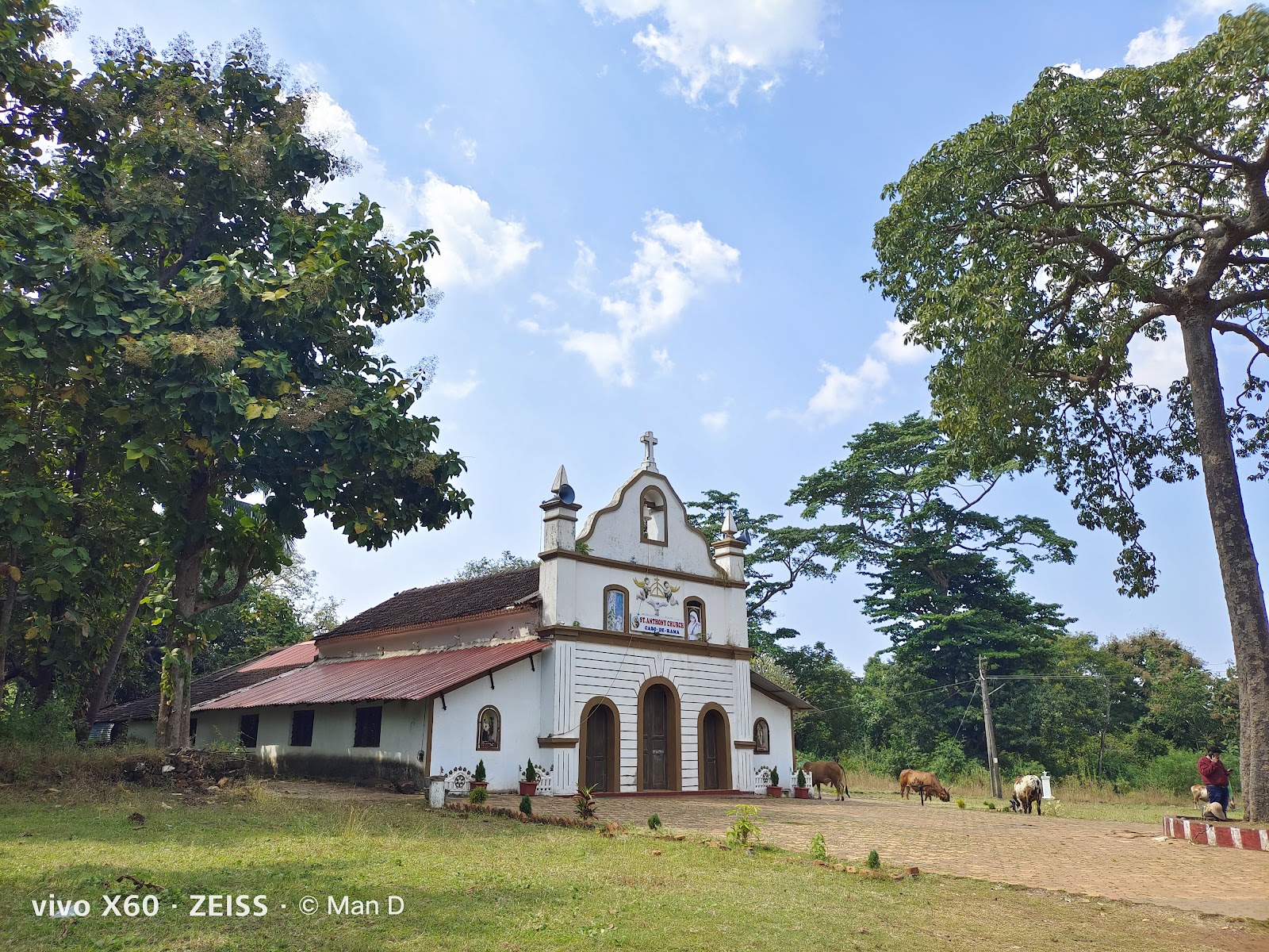 Cabo de Rama Fort South Goa