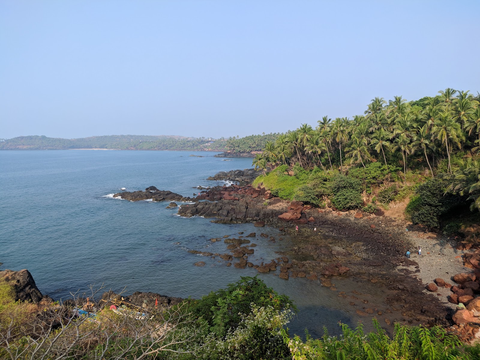 Cabo de Rama Fort South Goa