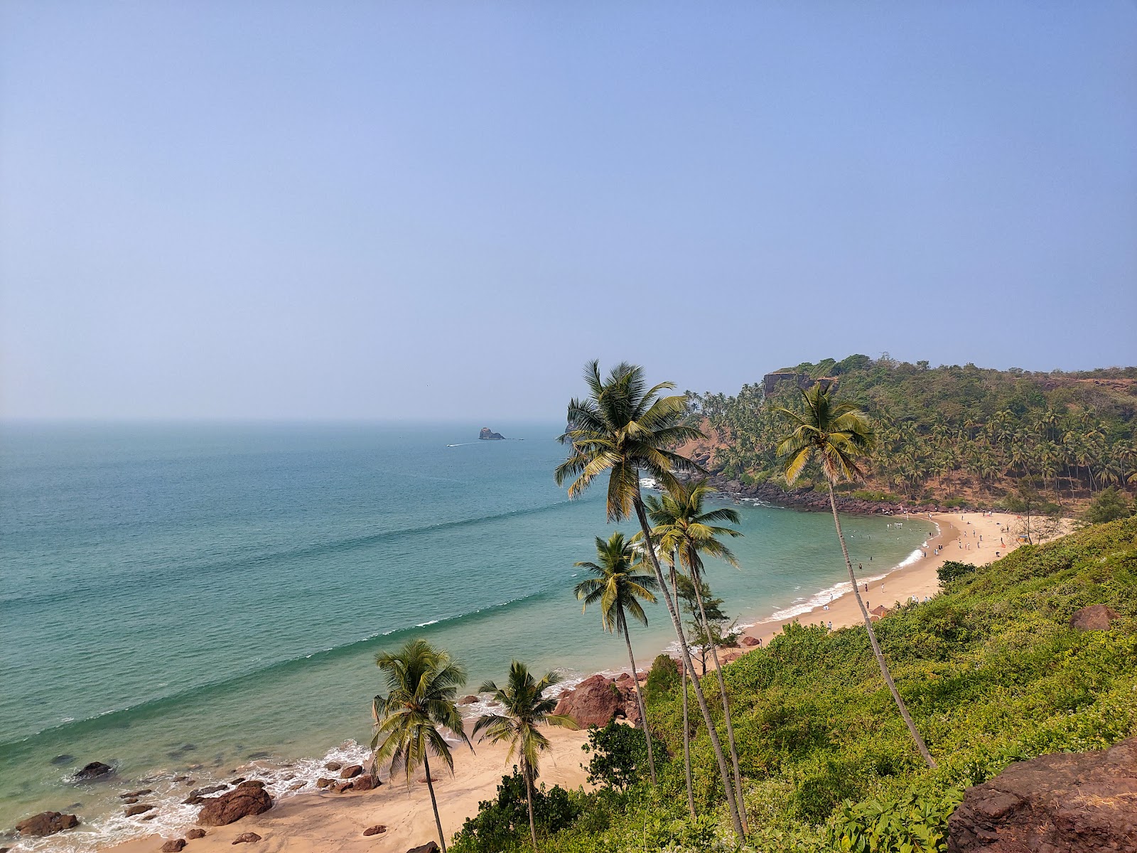 Cabo de Rama Fort South Goa