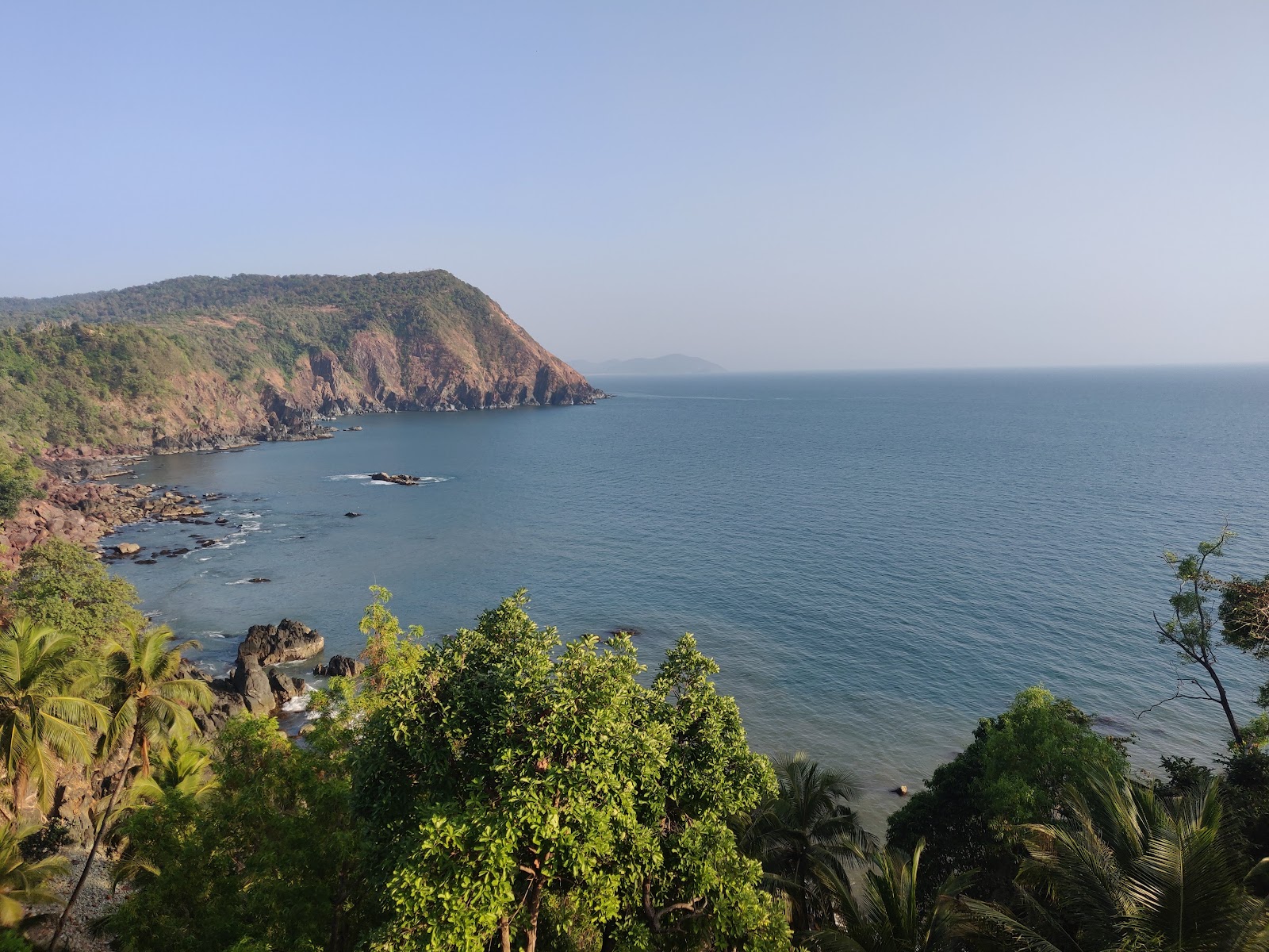 Cabo de Rama Fort South Goa