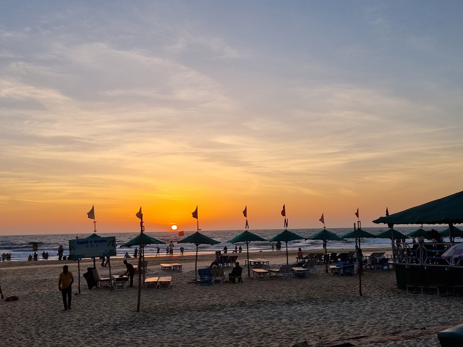 Cavelossim Beach