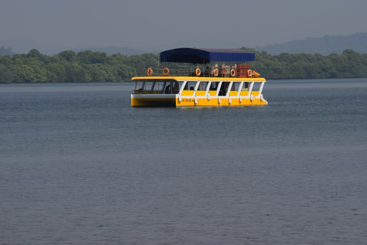 Chorão Island
