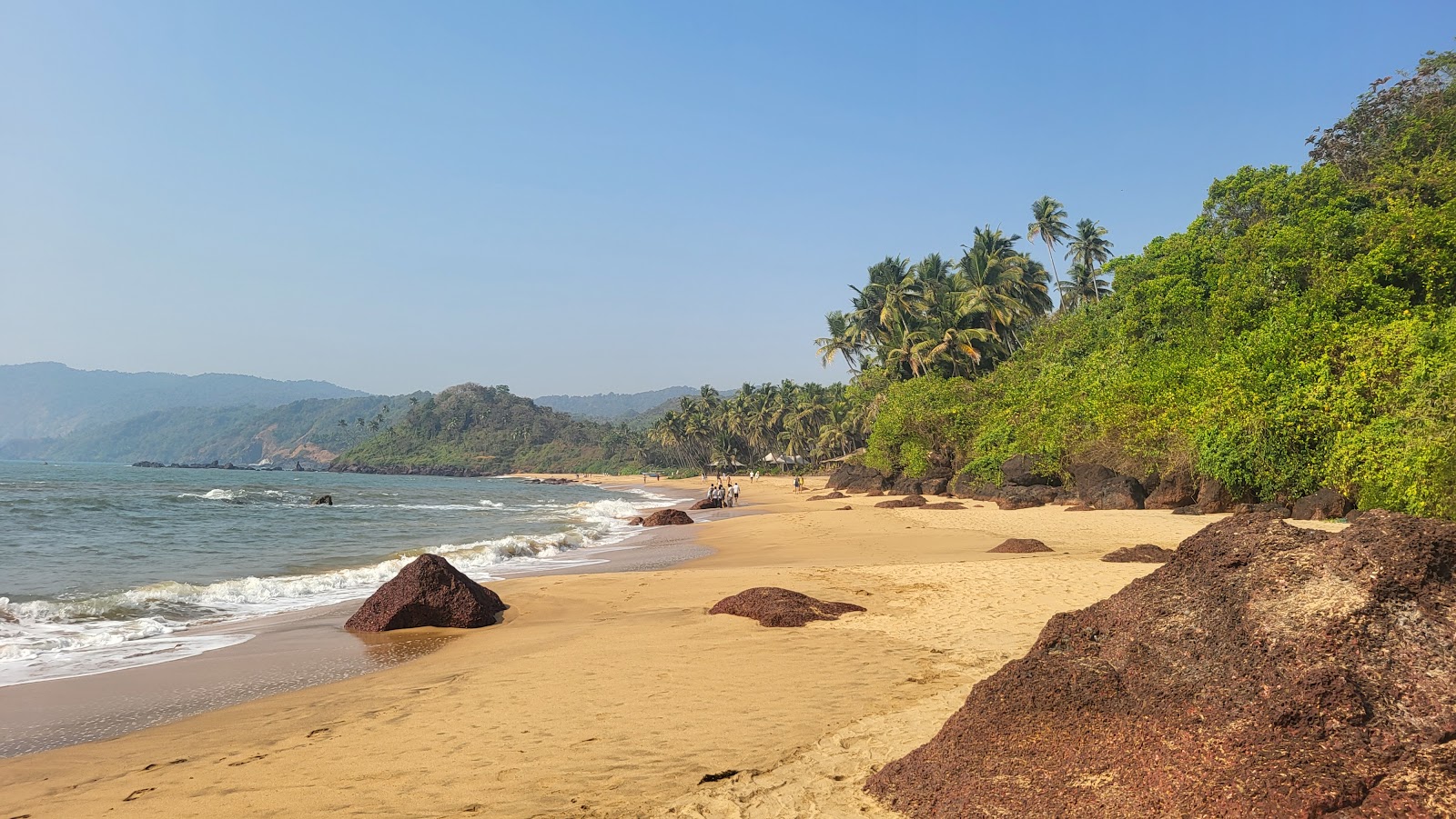Cola Beach