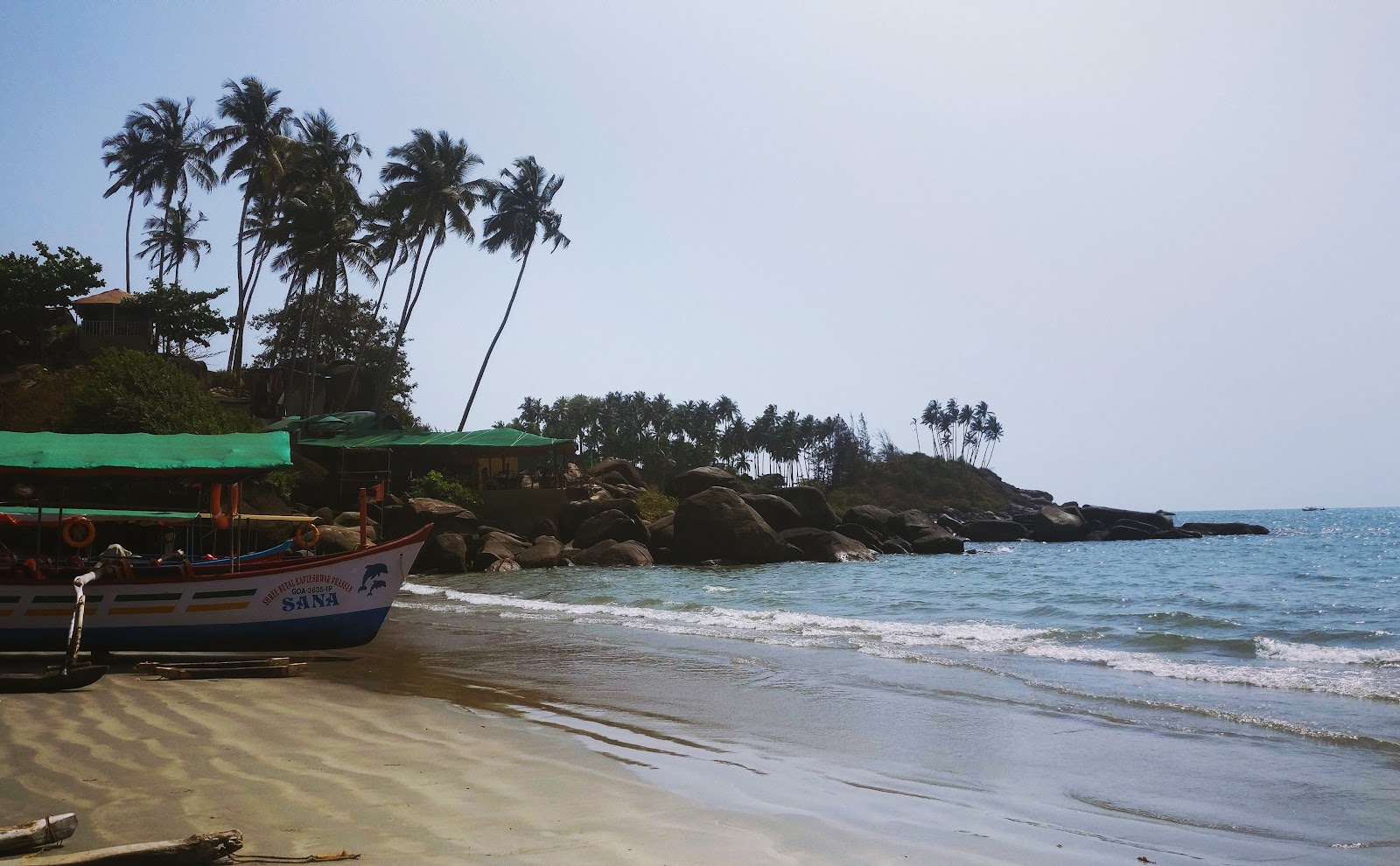 Colomb Beach