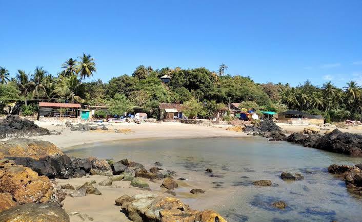 Colomb Beach