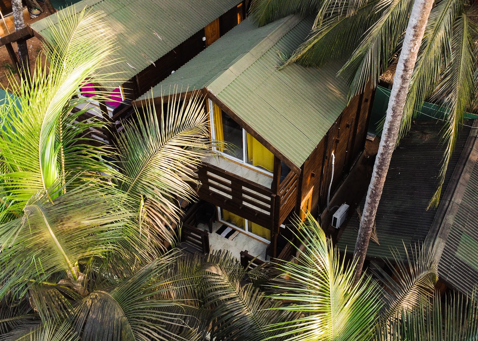 The Cool Huts