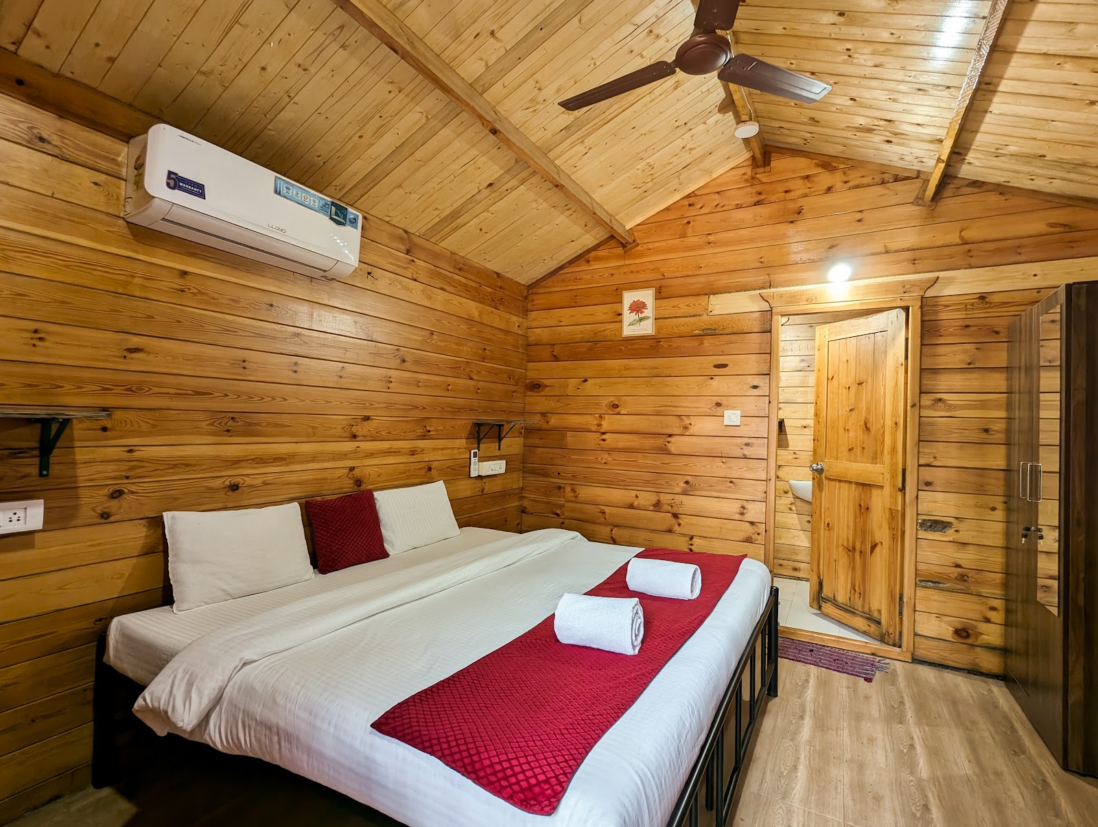 The Cool Huts