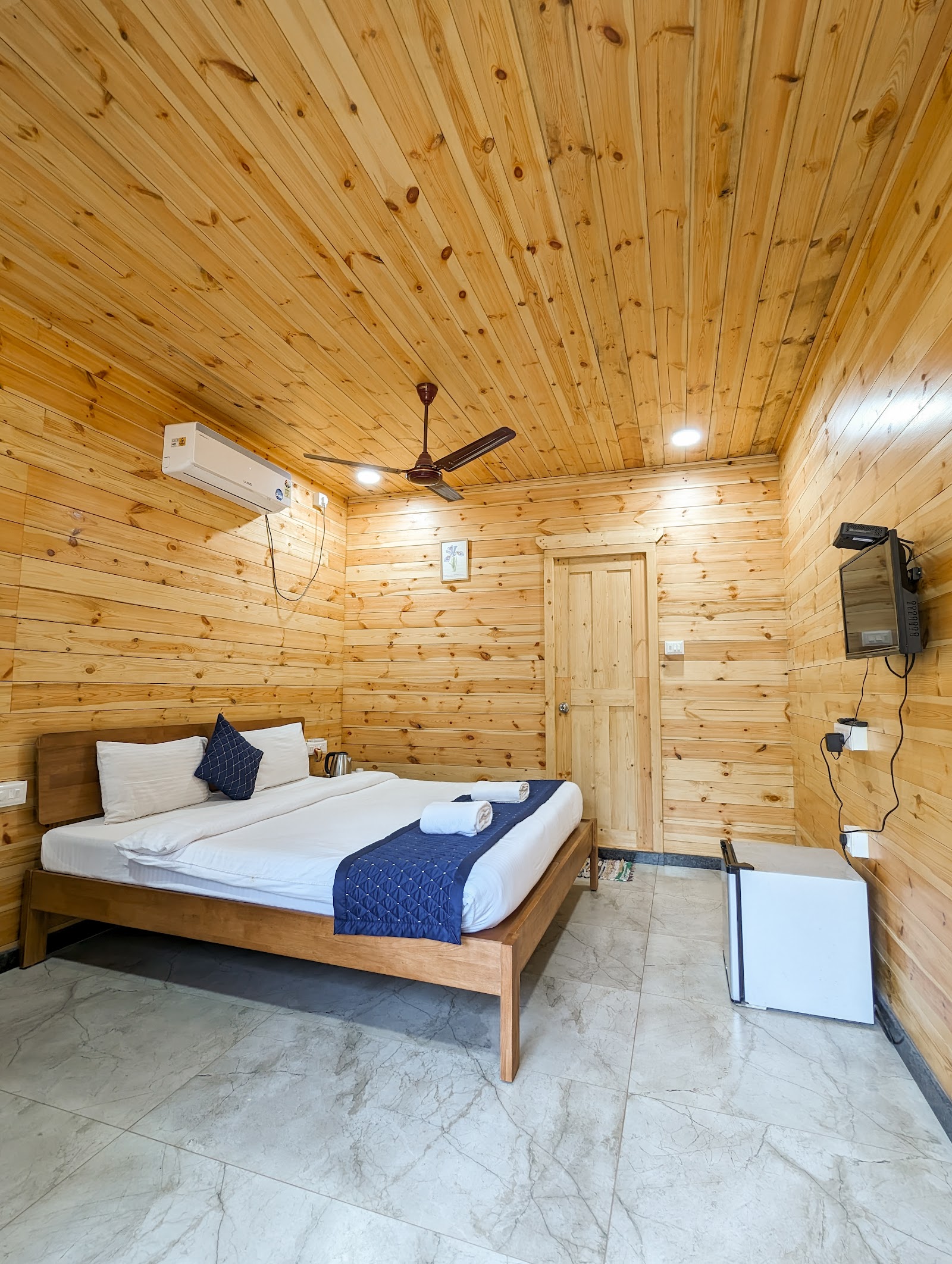 The Cool Huts