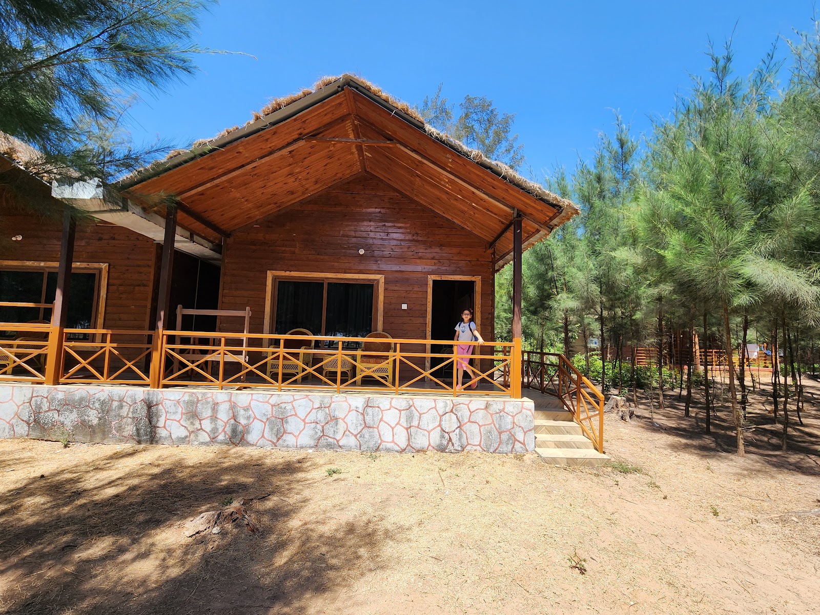 Devbagh Beach Resort - Junglelodges