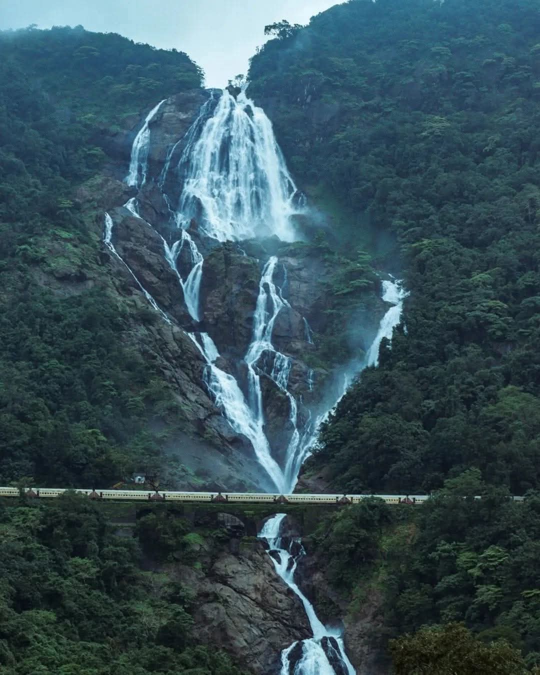 Dudhsagar Falls