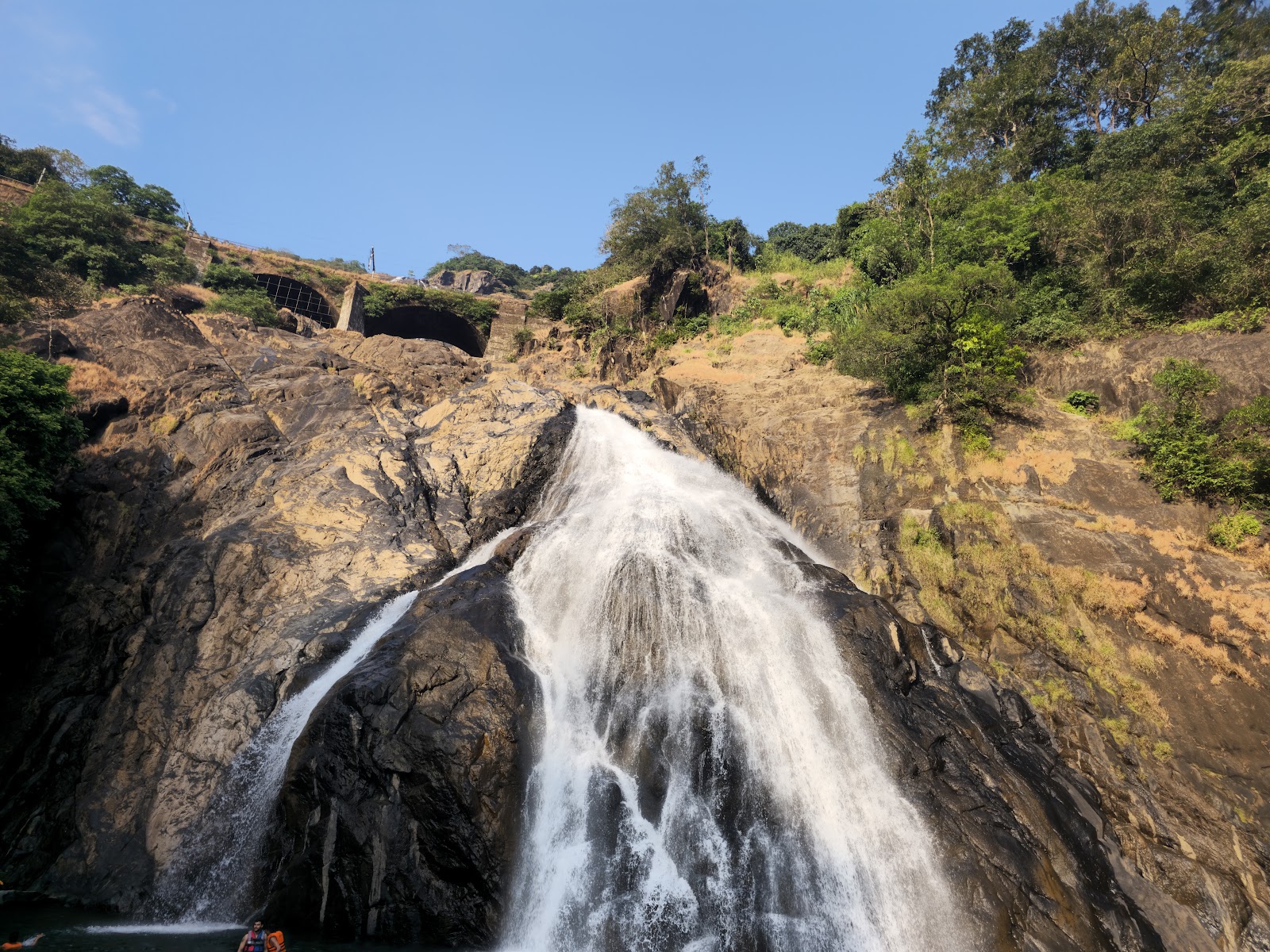 Dudhsagar Falls