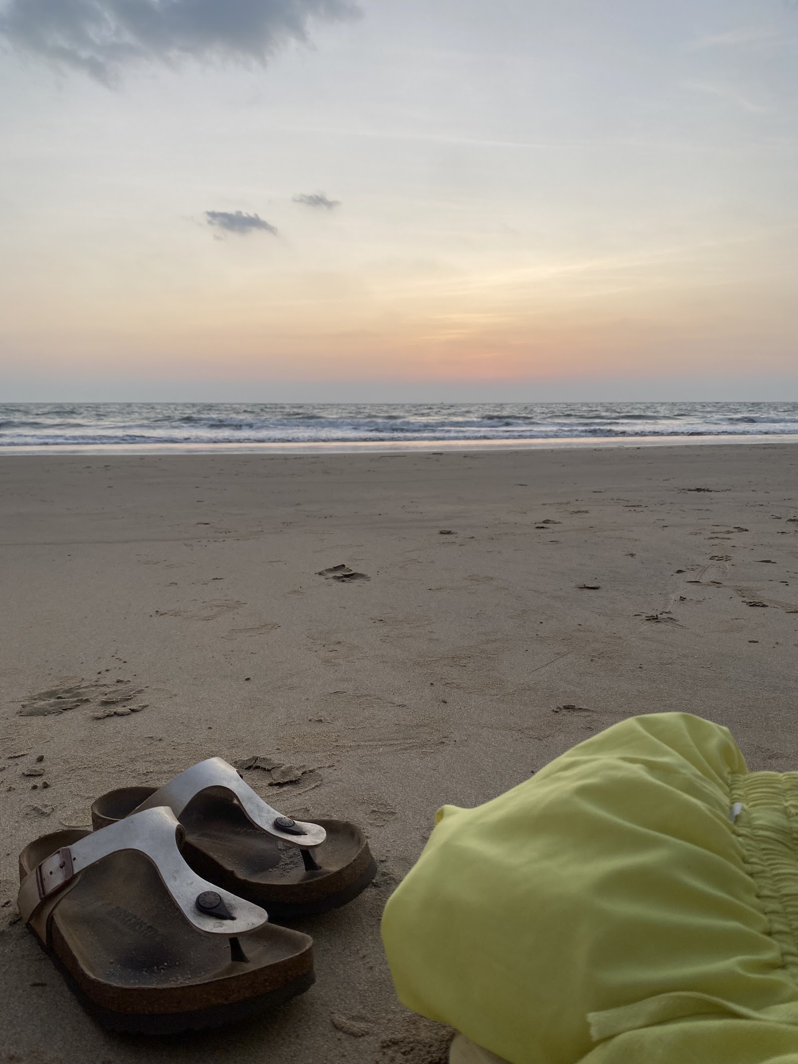 Turtle Nesting Place Kansay Ghonter Vathar