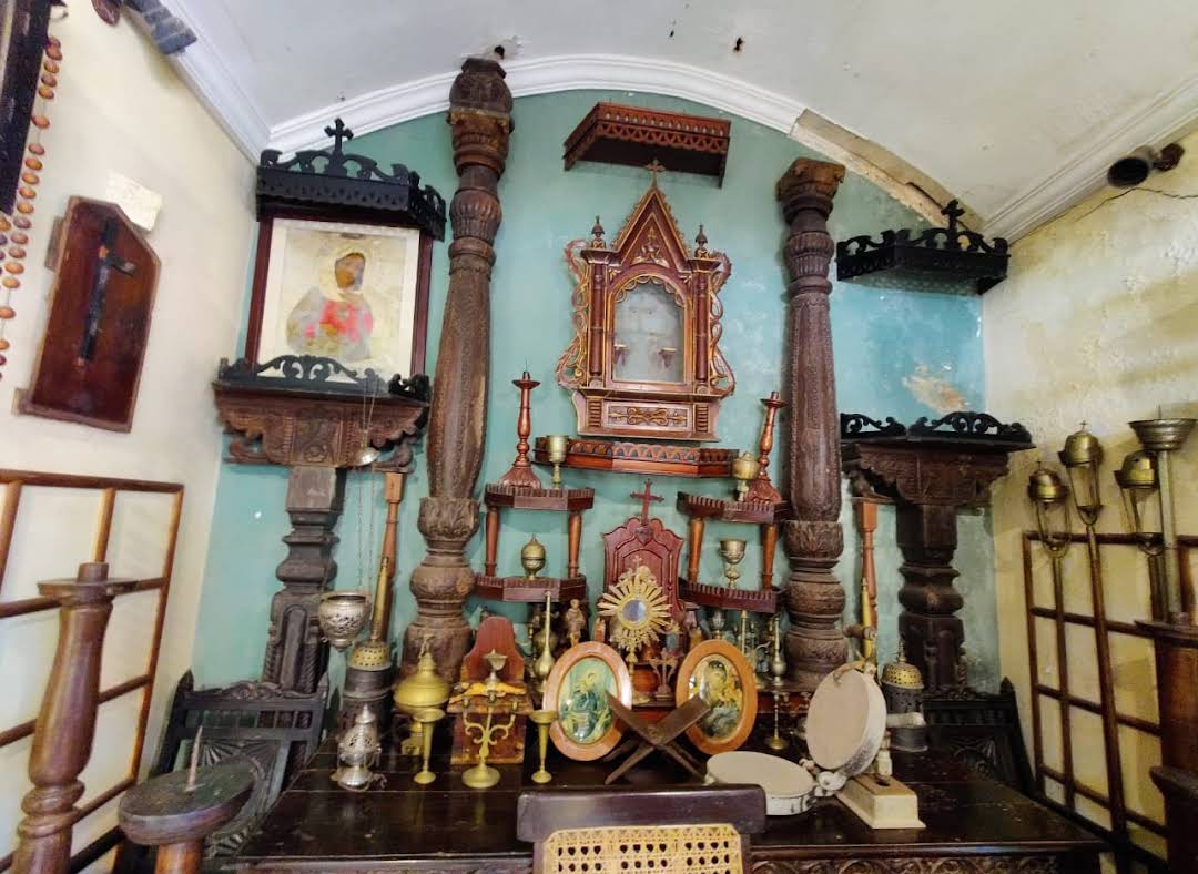 Goa Chitra Museum