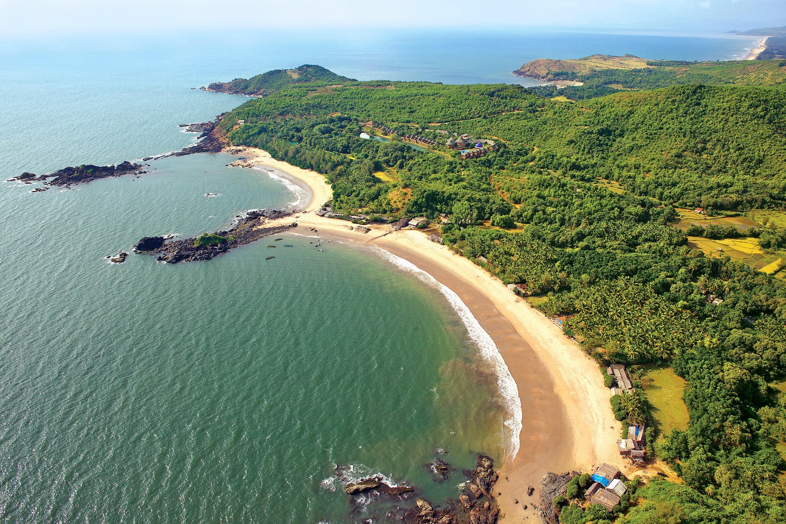 Half Moon Beach