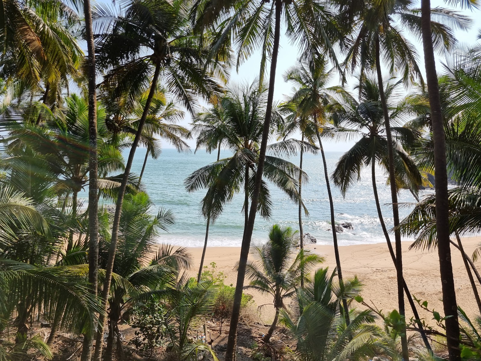 Kakolem Beach