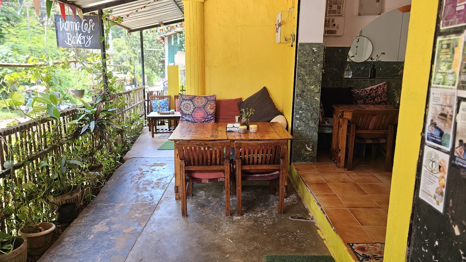 Karma Cafe - Bakery