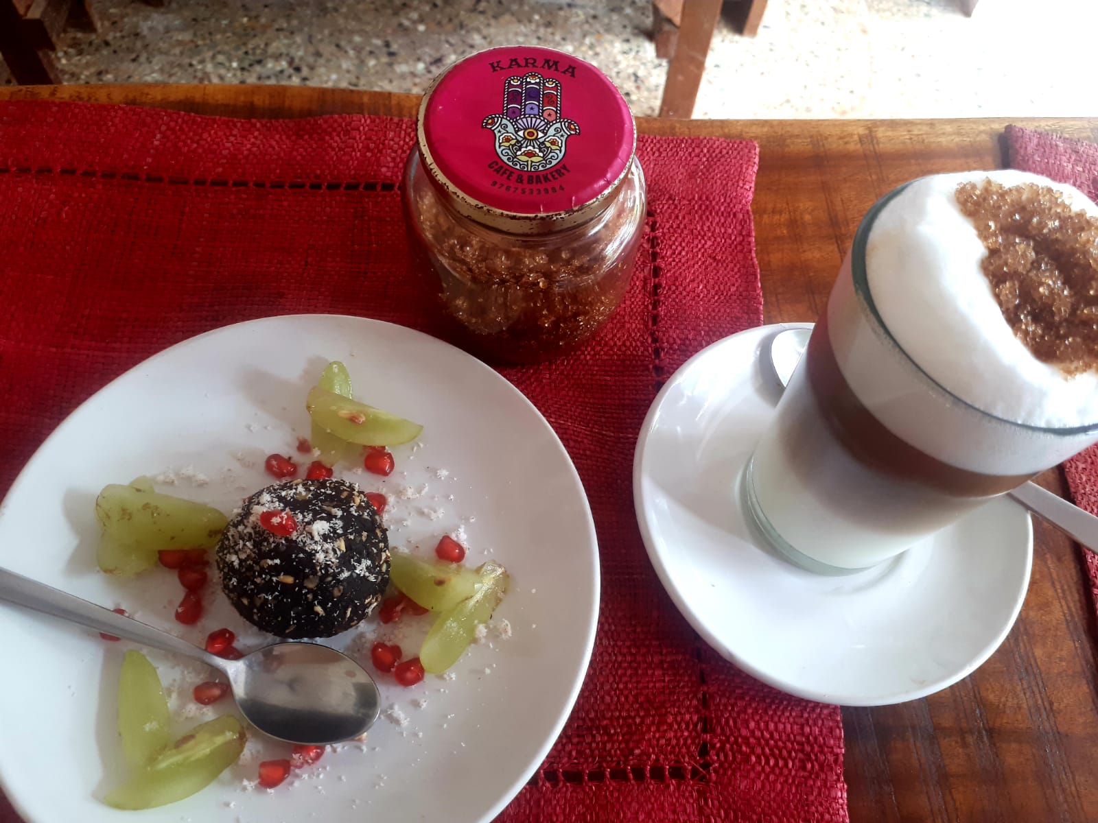 Karma Cafe - Bakery