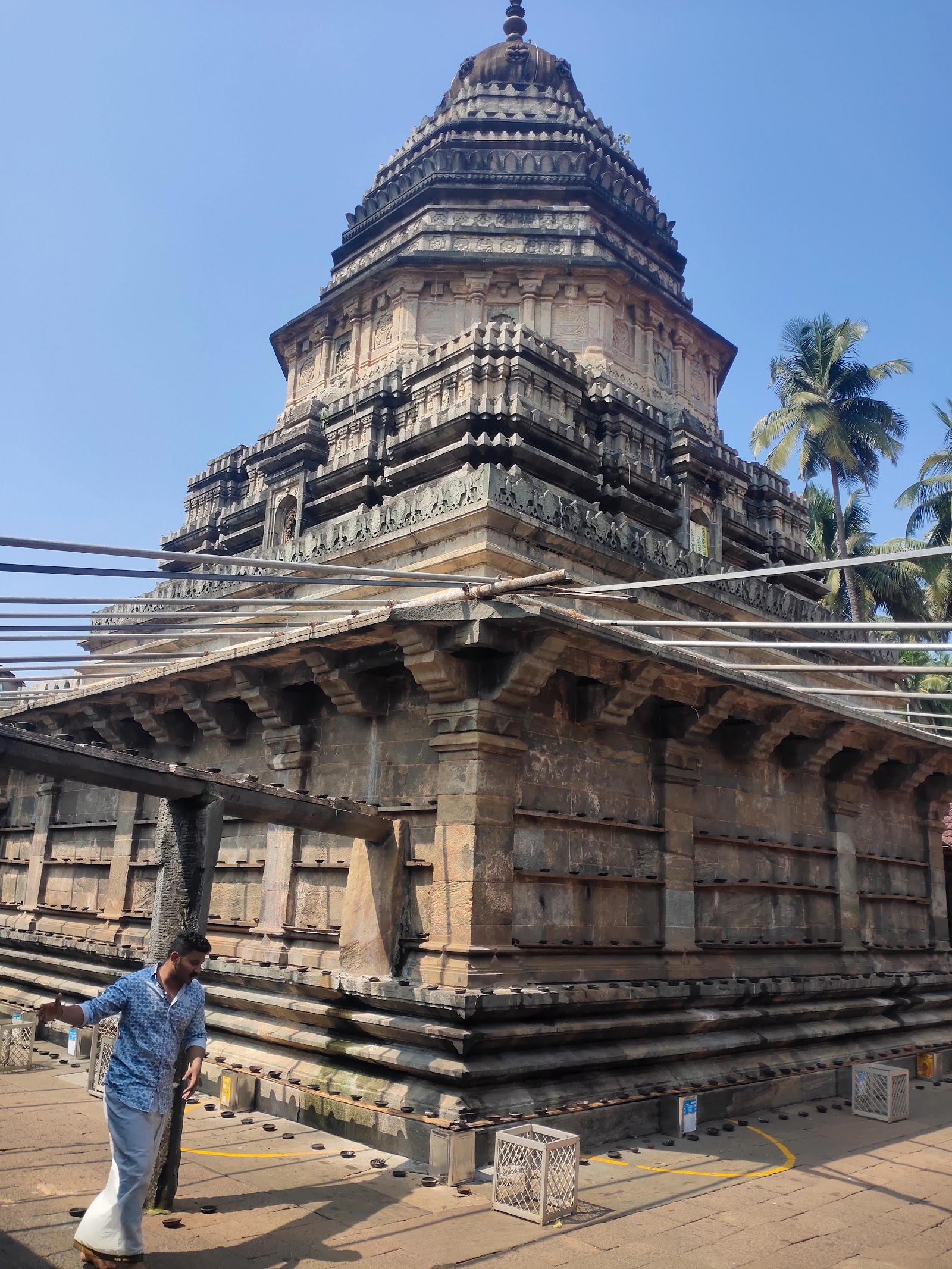 Shree Mahabaleshwara Temple, Gokarna