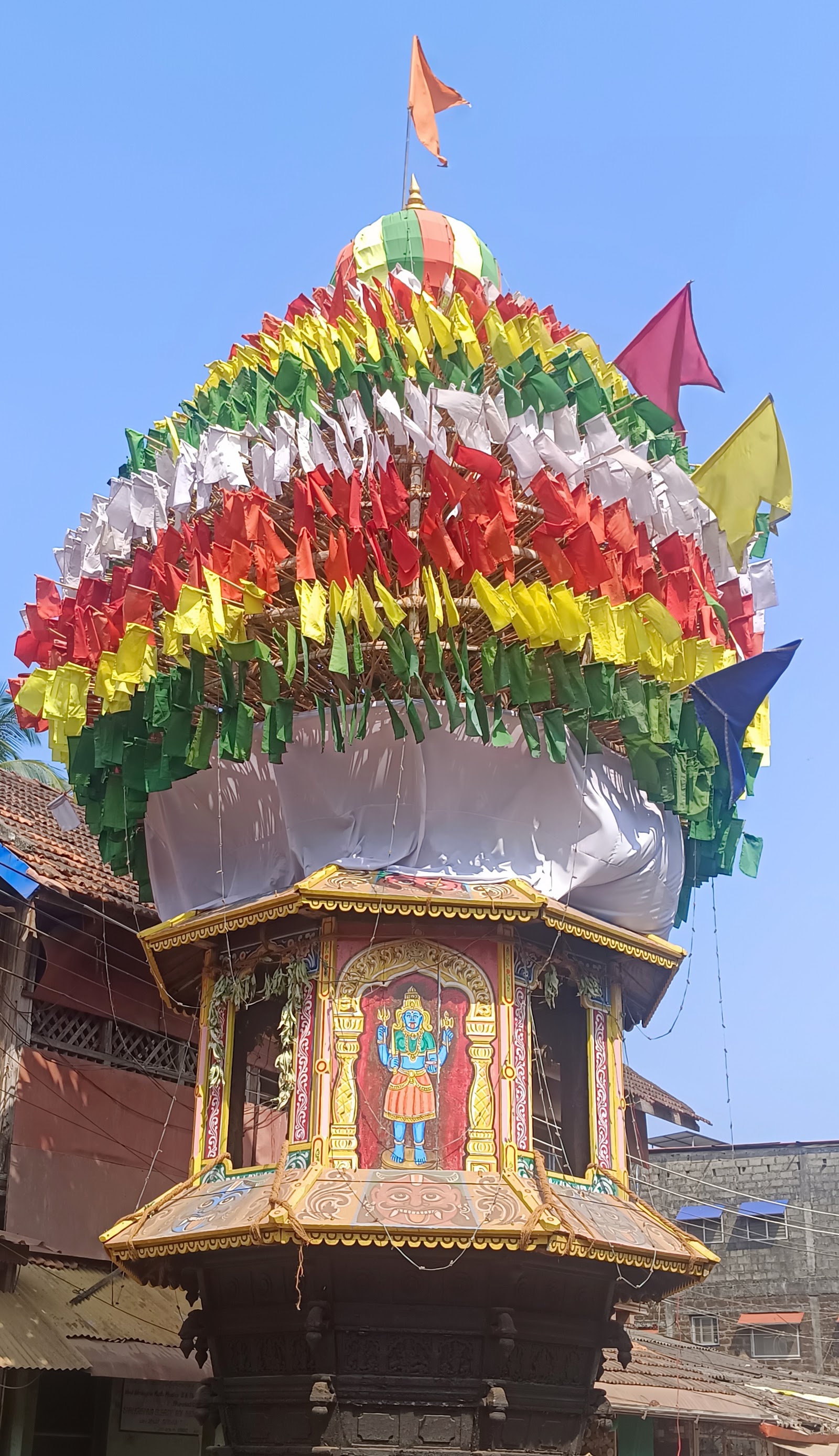 Shree Mahabaleshwara Temple, Gokarna