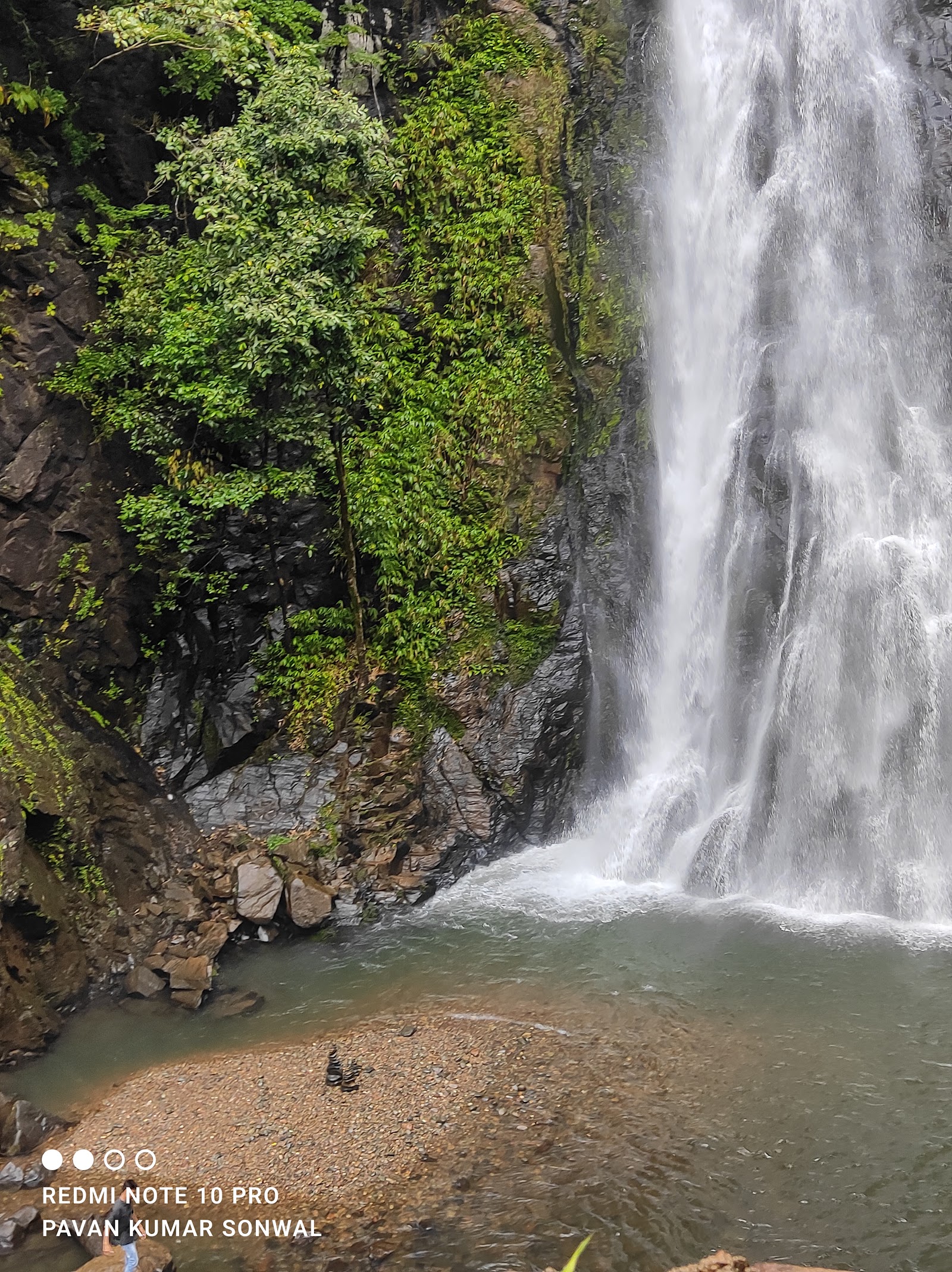 Mainapi Waterfall Netravali